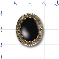 80884 Onyx Bracelet Slide 
